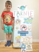 Zdjęcie: FOTORELACJA Z CZWARTKU 23.04.2020