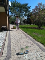 Zdjęcie: FOTORELACJA Z CZWARTKU 23.04.2020