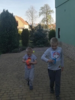 Zdjęcie: FOTORELACJA Z CZWARTKU 23.04.2020