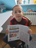 Zdjęcie: FOTORELACJA Z CZWARTKU 23.04.2020