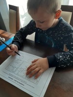 Zdjęcie: FOTORELACJA Z CZWARTKU 23.04.2020