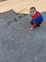 Zdjęcie: FOTORELACJA Z CZWARTKU 23.04.2020