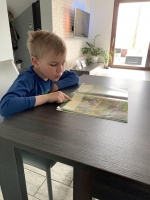 Zdjęcie: FOTORELACJA Z PIĄTKU 24.04.2020