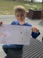 Zdjęcie: FOTORELACJA Z PIĄTKU 24.04.2020