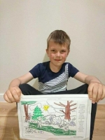 Zdjęcie: FOTORELACJA Z PIĄTKU 24.04.2020