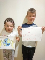 Zdjęcie: FOTORELACJA Z PIĄTKU 24.04.2020