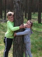 Zdjęcie: FOTORELACJA Z PIĄTKU 24.04.2020