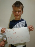 Zdjęcie: FOTORELACJA Z PIĄTKU 24.04.2020