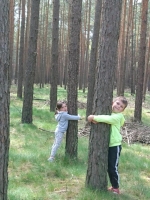 Zdjęcie: FOTORELACJA Z PIĄTKU 24.04.2020