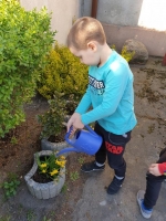 Zdjęcie: FOTORELACJA Z PIĄTKU 24.04.2020