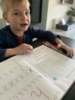 Zdjęcie: FOTORELACJA Z PONIEDZIAŁKU 27.04.2020