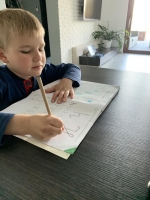 Zdjęcie: FOTORELACJA Z PONIEDZIAŁKU 27.04.2020
