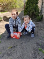 Zdjęcie: FOTORELACJA Z PONIEDZIAŁKU 27.04.2020