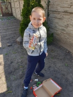 Zdjęcie: FOTORELACJA Z PONIEDZIAŁKU 27.04.2020