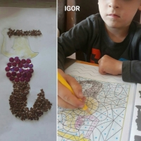 Zdjęcie: PRACUJEMY W DOMU