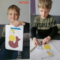 Zdjęcie: PRACUJEMY W DOMU