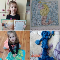 Zdjęcie: PRACUJEMY W DOMU