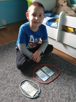 Zdjęcie: FOTORELACJA Z WTORKU 28.04.2020