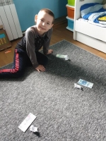Zdjęcie: FOTORELACJA Z ŚRODY 29.04.2020