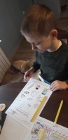 Zdjęcie: FOTORELACJA Z CZWARTKU 30.04.2020