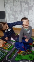 Zdjęcie: FOTORELACJA Z CZWARTKU 30.04.2020