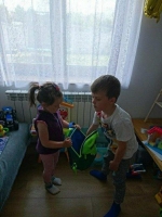 Zdjęcie: FOTORELACJA Z CZWARTKU 30.04.2020