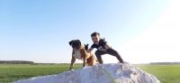 Zdjęcie: FOTORELACJA Z WTORKU 05.05.2020