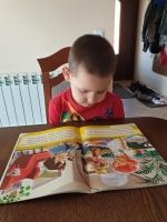 Zdjęcie: FOTORELACJA Z CZWARTKU 07.05.2020