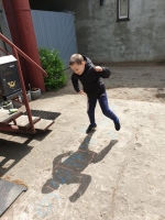 Zdjęcie: FOTORELACJA Z CZWARTKU 07.05.2020