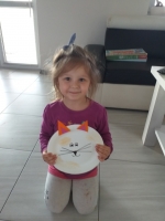 Zdjęcie: Na wiejskim podwórku.