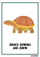 Zdjęcie: Znam i naśladuję zwierzęta egzotyczne