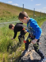 Zdjęcie: FOTORELACJA Z PIĄTKU 15.05.2020