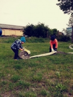 Zdjęcie: FOTORELACJA Z PONIEDZIAŁKU 18.05.2020