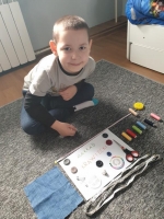 Zdjęcie: FOTORELACJA Z CZWARTKU 21.05.2020