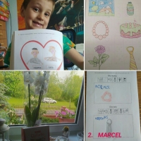 Zdjęcie: PRACUJEMY W DOMU