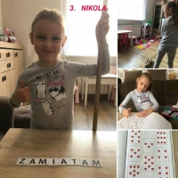 Zdjęcie: PRACUJEMY W DOMU