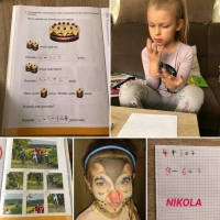 Zdjęcie: PRACUJEMY W DOMU