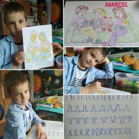 Zdjęcie: PRACUJEMY W DOMU