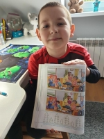 Zdjęcie: FOTORELACJA Z CZWARTKU 28.05.2020