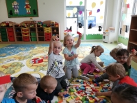 Zdjęcie: Pierwsze dni w przedszkolu