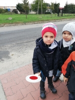 Zdjęcie: Spotkanie z policjantem