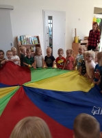 Zdjęcie: Dzień przedszkolaka