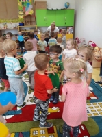 Zdjęcie: Dzień przedszkolaka