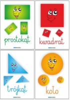 Zdjęcie: Wesołe figury geometryczne