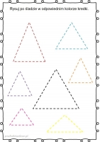 Zdjęcie: Wesołe figury geometryczne
