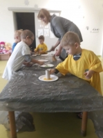 Zdjęcie: Arteterapia 2018-2019