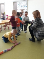 Zdjęcie: Arteterapia 2018-2019