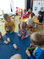 Zdjęcie: Arteterapia 2018-2019