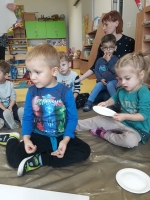 Zdjęcie: Arteterapia 2018-2019
