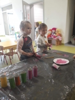 Zdjęcie: Arteterapia 2018-2019
